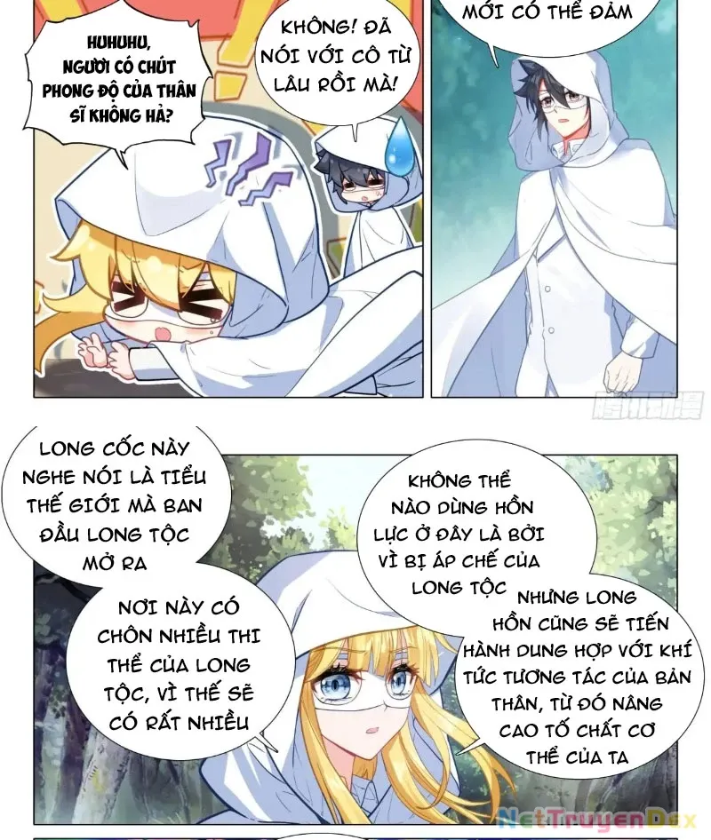 đọc truyện Long Vương Truyền Thuyết Chương 419 ảnh 11 tại Thiên Thai Truyện