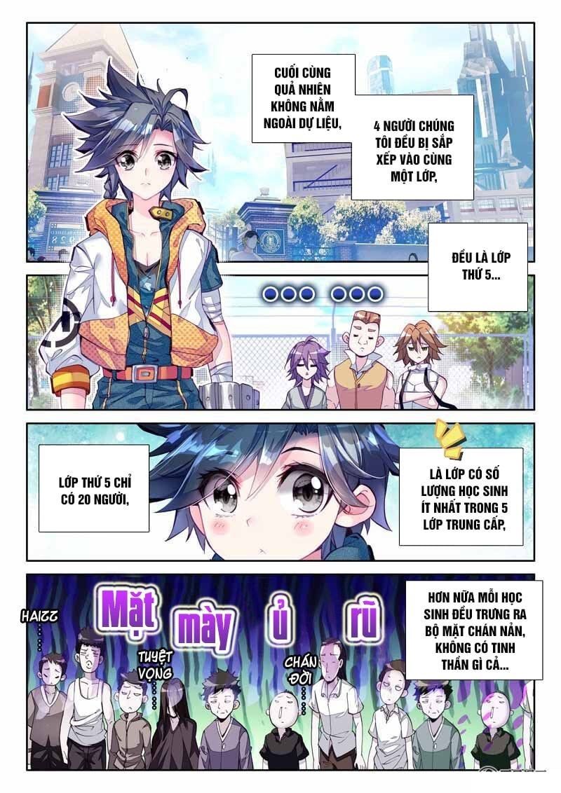 đọc truyện Long Vương Truyền Thuyết Chương 42 ảnh 4 tại Thiên Thai Truyện