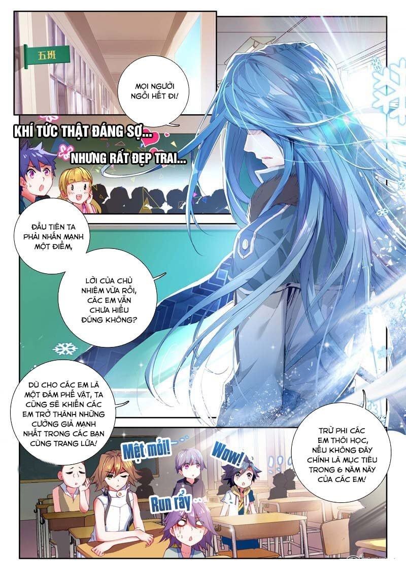 đọc truyện Long Vương Truyền Thuyết Chương 42 ảnh 6 tại Thiên Thai Truyện