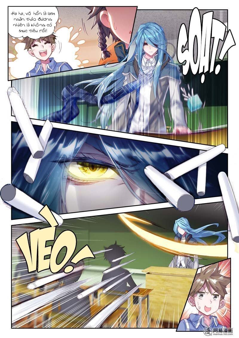 đọc truyện Long Vương Truyền Thuyết Chương 42 ảnh 9 tại Thiên Thai Truyện