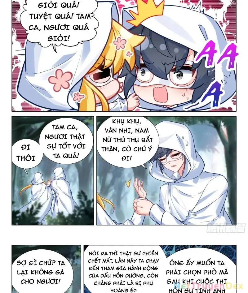 đọc truyện Long Vương Truyền Thuyết Chương 420 ảnh 12 tại Thiên Thai Truyện