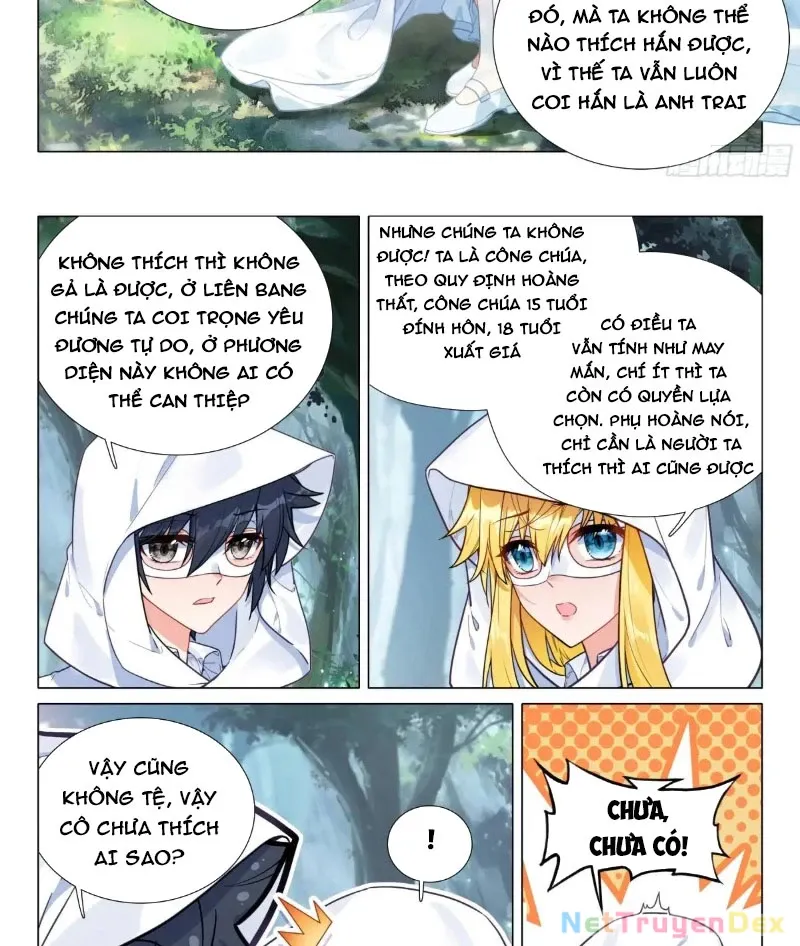 đọc truyện Long Vương Truyền Thuyết Chương 420 ảnh 15 tại Thiên Thai Truyện