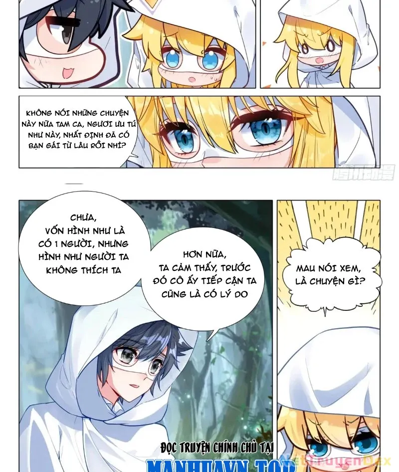 đọc truyện Long Vương Truyền Thuyết Chương 420 ảnh 16 tại Thiên Thai Truyện