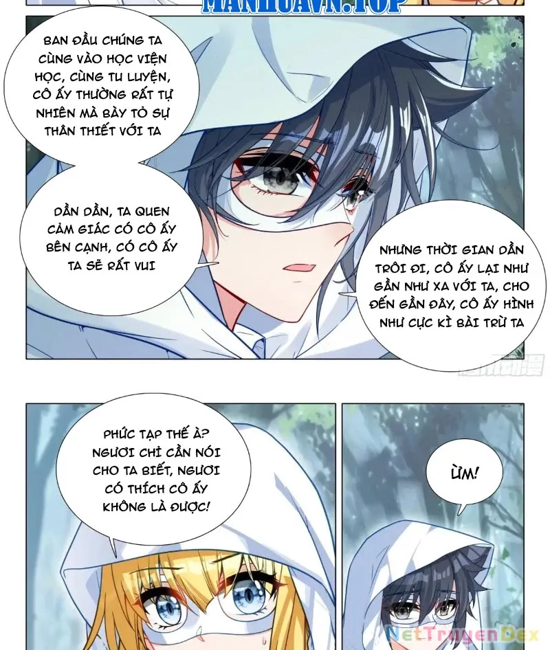 đọc truyện Long Vương Truyền Thuyết Chương 420 ảnh 17 tại Thiên Thai Truyện