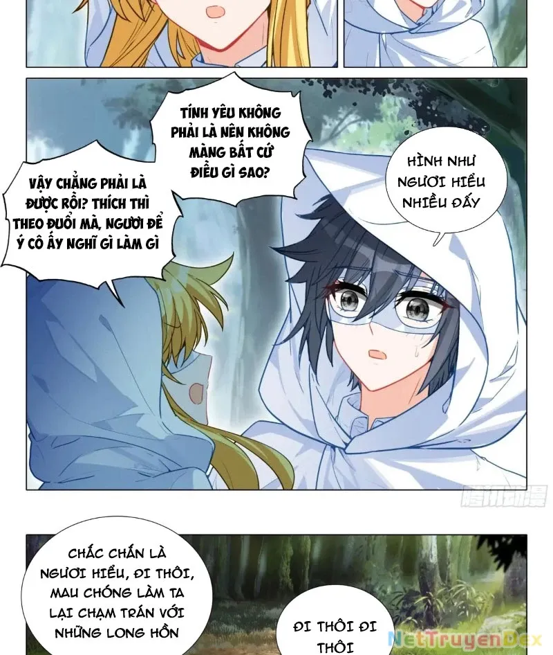 đọc truyện Long Vương Truyền Thuyết Chương 420 ảnh 18 tại Thiên Thai Truyện