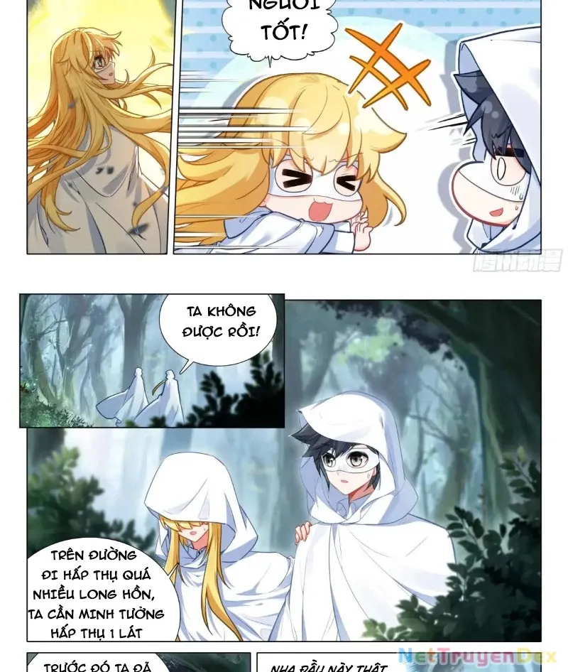 đọc truyện Long Vương Truyền Thuyết Chương 420 ảnh 10 tại Thiên Thai Truyện