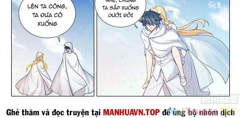 đọc truyện Long Vương Truyền Thuyết Chương 421 ảnh 31 tại Thiên Thai Truyện