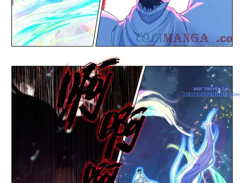 đọc truyện Long Vương Truyền Thuyết Chương 422 ảnh 16 tại Thiên Thai Truyện