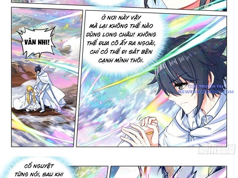 đọc truyện Long Vương Truyền Thuyết Chương 422 ảnh 6 tại Thiên Thai Truyện