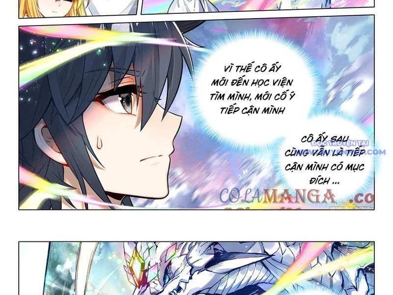 đọc truyện Long Vương Truyền Thuyết Chương 422 ảnh 8 tại Thiên Thai Truyện