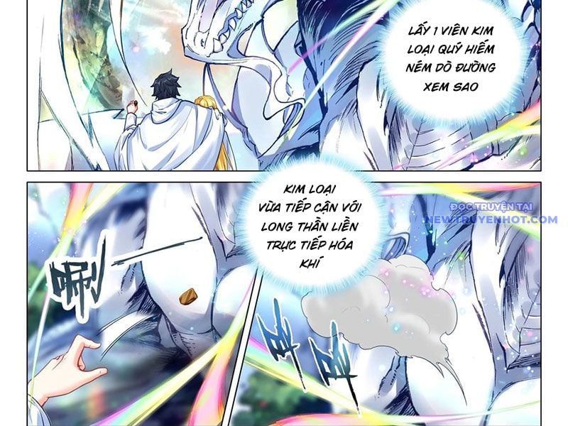 đọc truyện Long Vương Truyền Thuyết Chương 422 ảnh 9 tại Thiên Thai Truyện