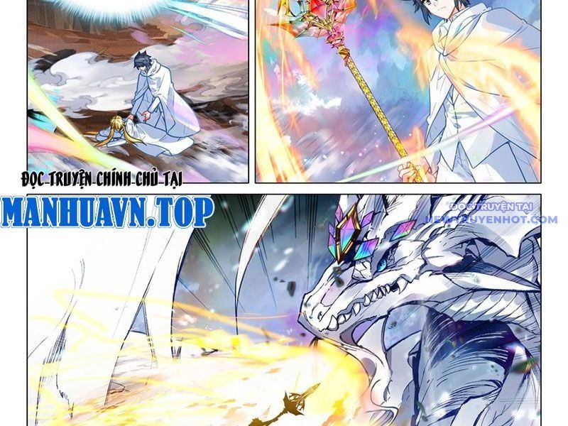 đọc truyện Long Vương Truyền Thuyết Chương 422 ảnh 11 tại Thiên Thai Truyện