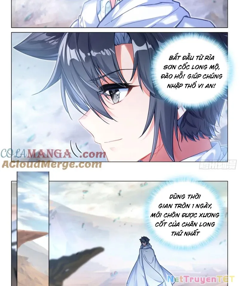 đọc truyện Long Vương Truyền Thuyết Chương 423 ảnh 12 tại Thiên Thai Truyện