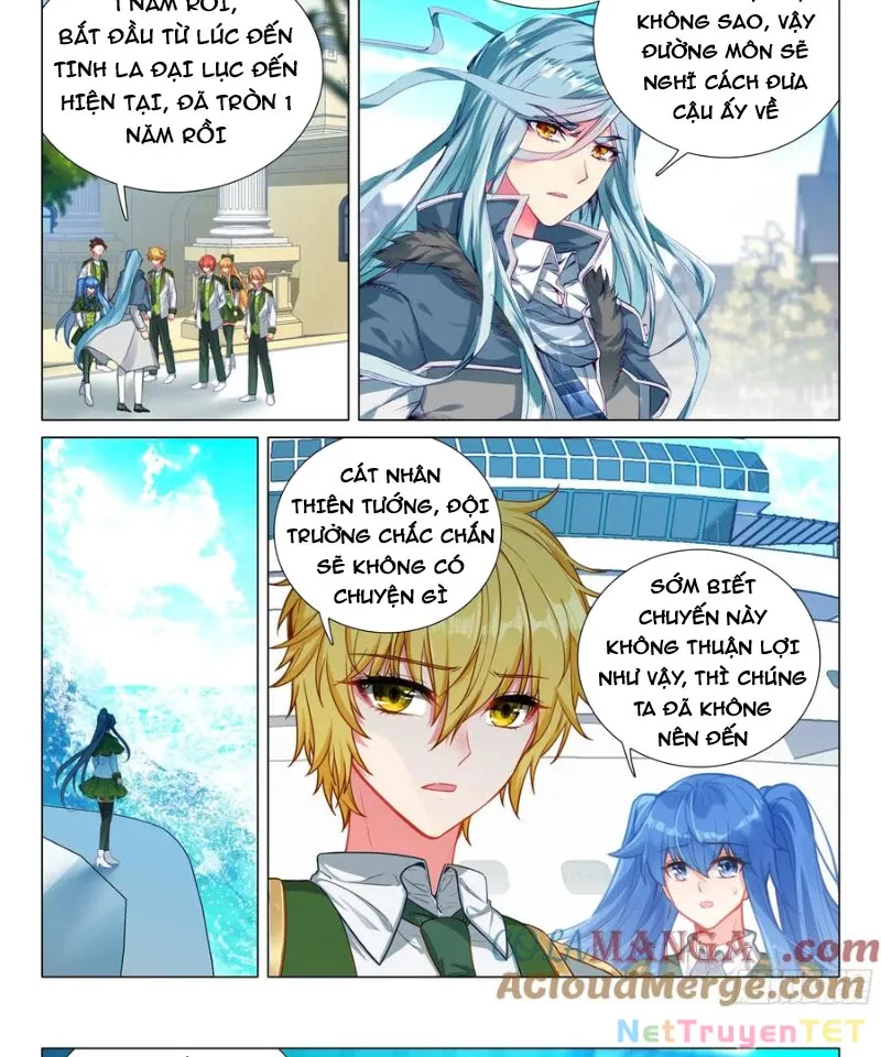 đọc truyện Long Vương Truyền Thuyết Chương 423 ảnh 14 tại Thiên Thai Truyện