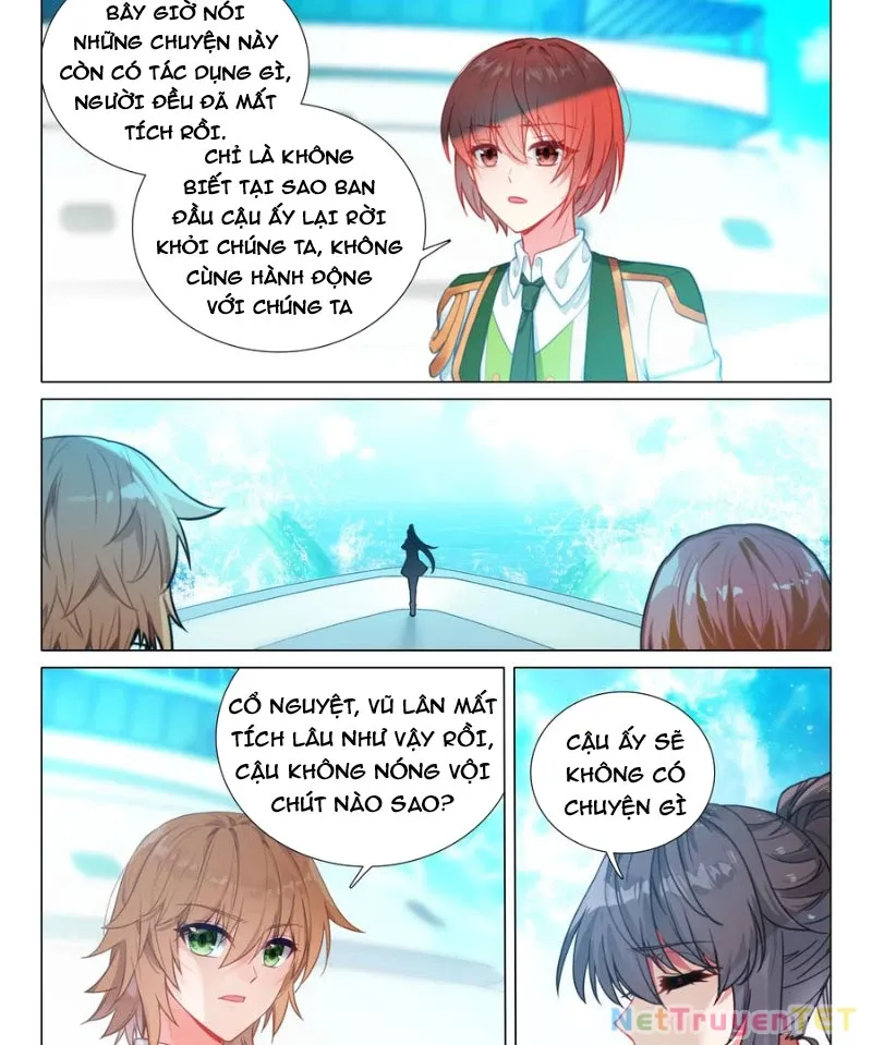 đọc truyện Long Vương Truyền Thuyết Chương 423 ảnh 15 tại Thiên Thai Truyện