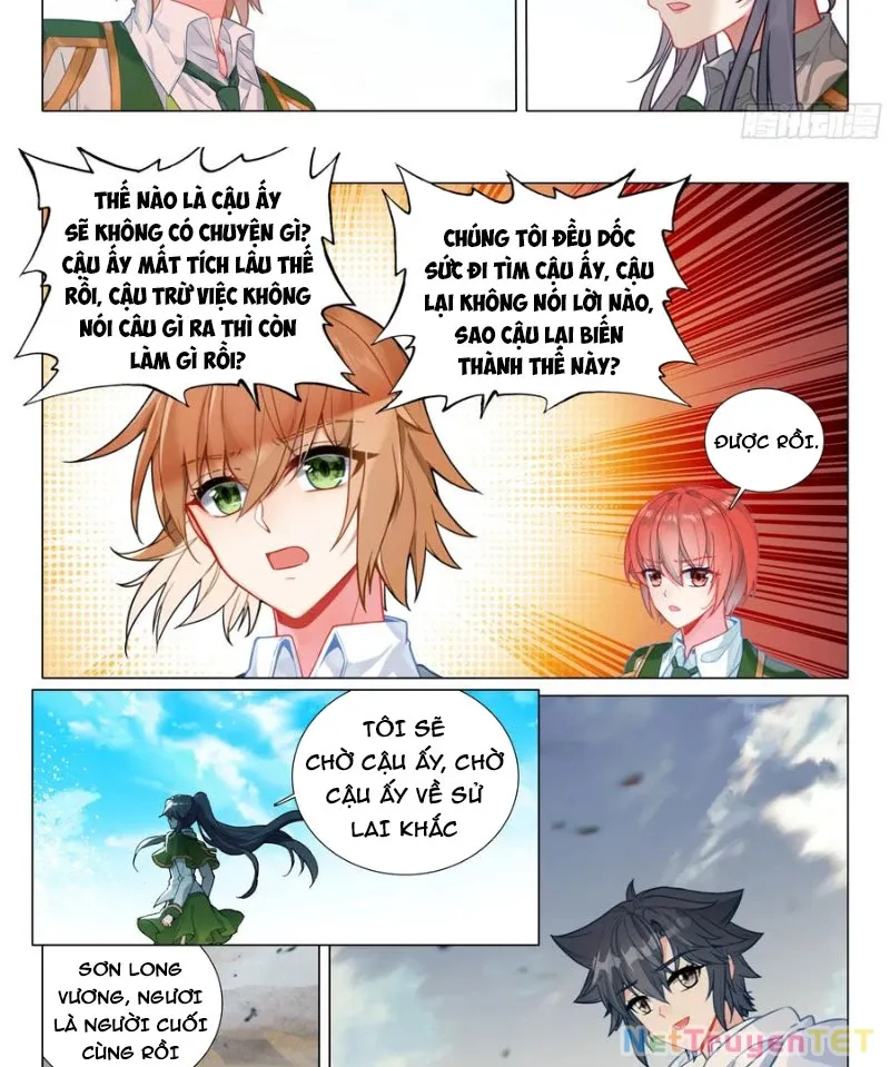 đọc truyện Long Vương Truyền Thuyết Chương 423 ảnh 16 tại Thiên Thai Truyện