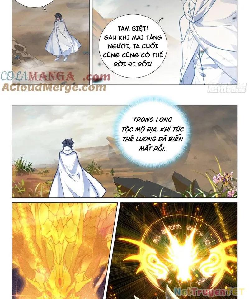 đọc truyện Long Vương Truyền Thuyết Chương 423 ảnh 17 tại Thiên Thai Truyện