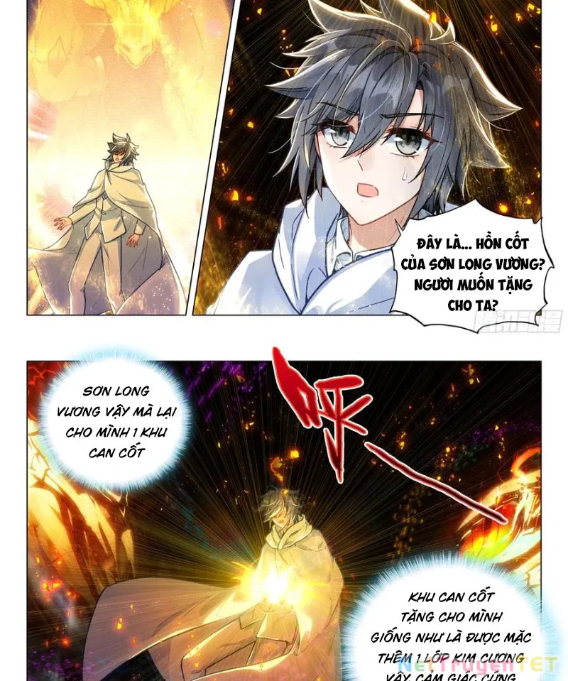 đọc truyện Long Vương Truyền Thuyết Chương 423 ảnh 18 tại Thiên Thai Truyện