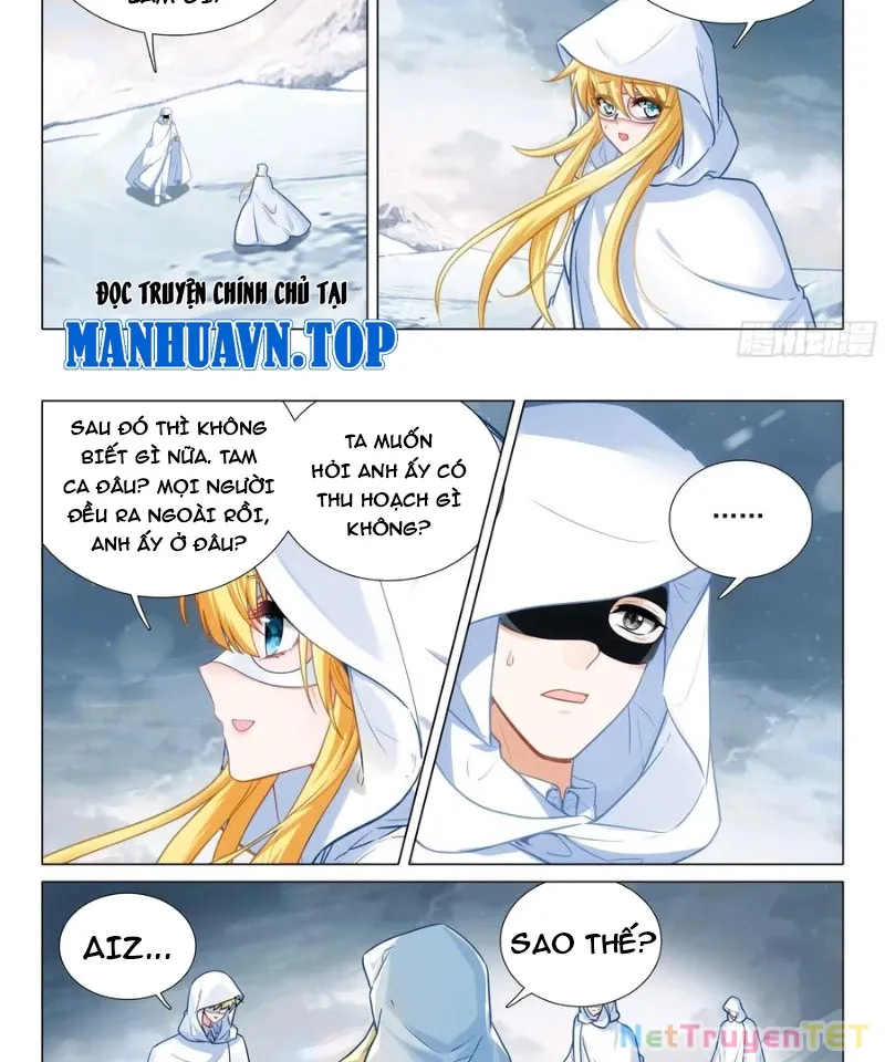 đọc truyện Long Vương Truyền Thuyết Chương 423 ảnh 4 tại Thiên Thai Truyện