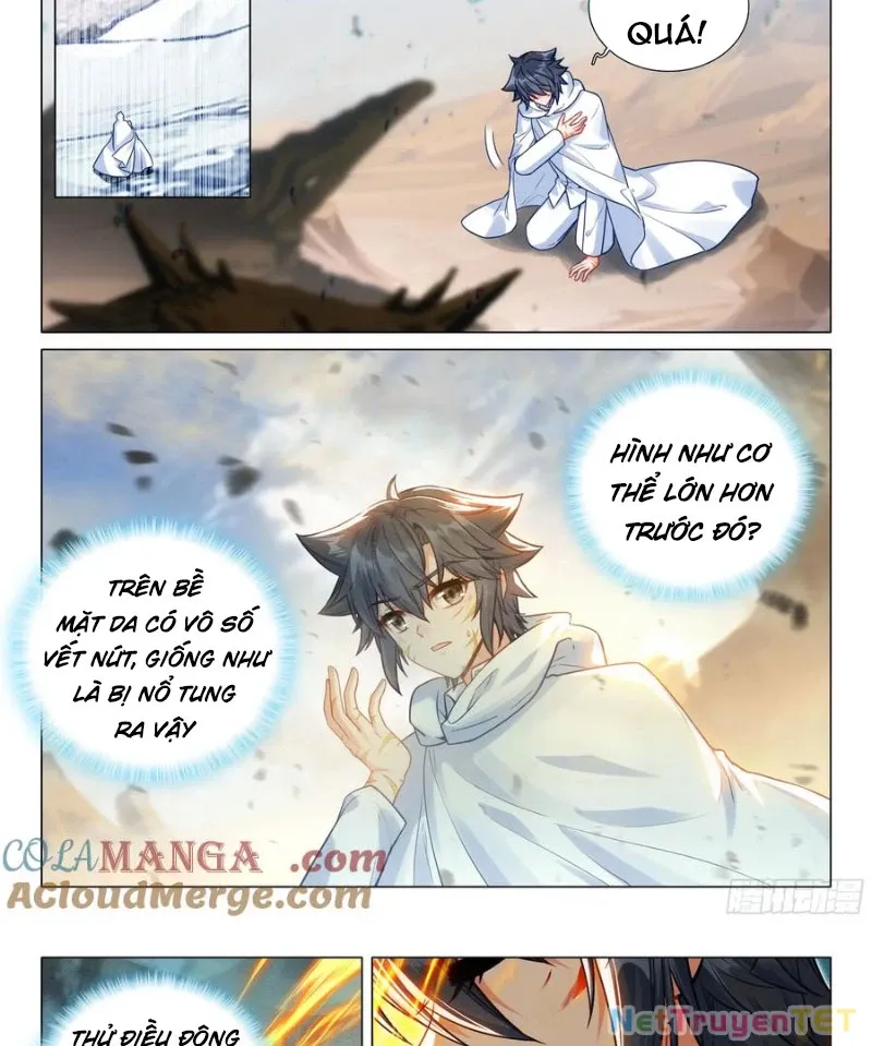 đọc truyện Long Vương Truyền Thuyết Chương 423 ảnh 7 tại Thiên Thai Truyện