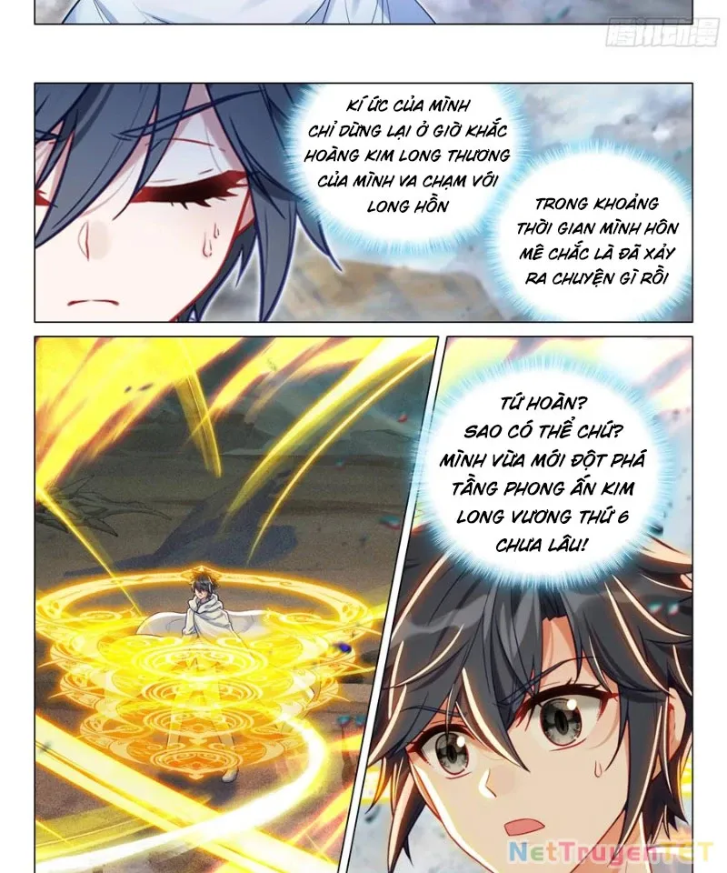 đọc truyện Long Vương Truyền Thuyết Chương 423 ảnh 9 tại Thiên Thai Truyện