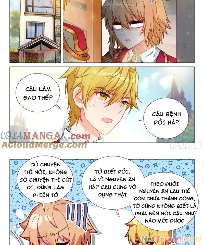 đọc truyện Long Vương Truyền Thuyết Chương 424 ảnh 12 tại Thiên Thai Truyện