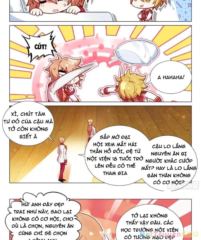 đọc truyện Long Vương Truyền Thuyết Chương 424 ảnh 13 tại Thiên Thai Truyện