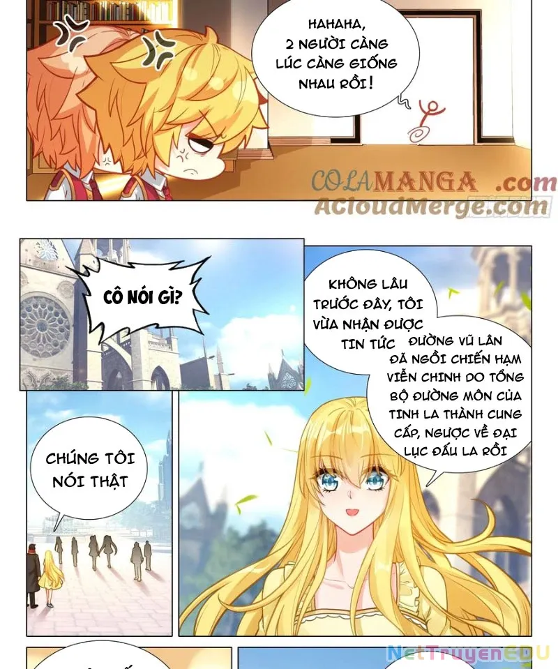 đọc truyện Long Vương Truyền Thuyết Chương 424 ảnh 17 tại Thiên Thai Truyện