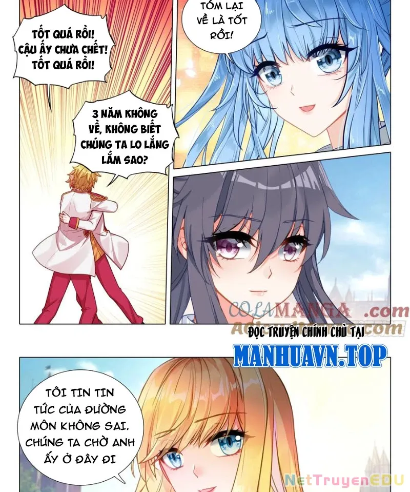 đọc truyện Long Vương Truyền Thuyết Chương 424 ảnh 19 tại Thiên Thai Truyện