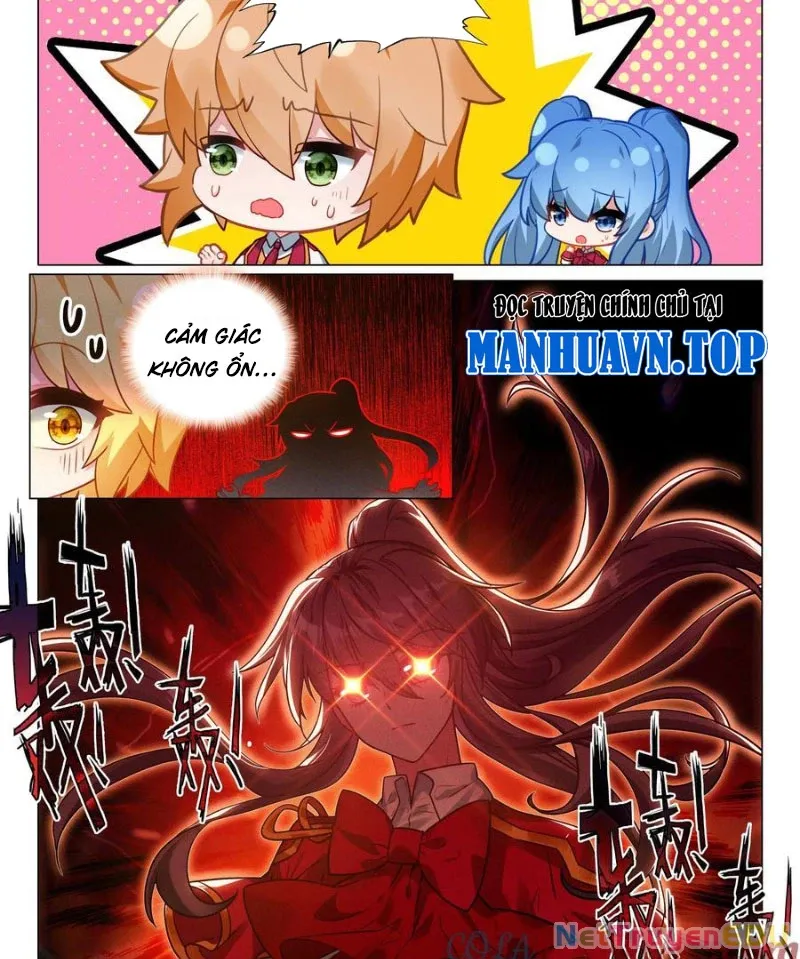 đọc truyện Long Vương Truyền Thuyết Chương 424 ảnh 21 tại Thiên Thai Truyện