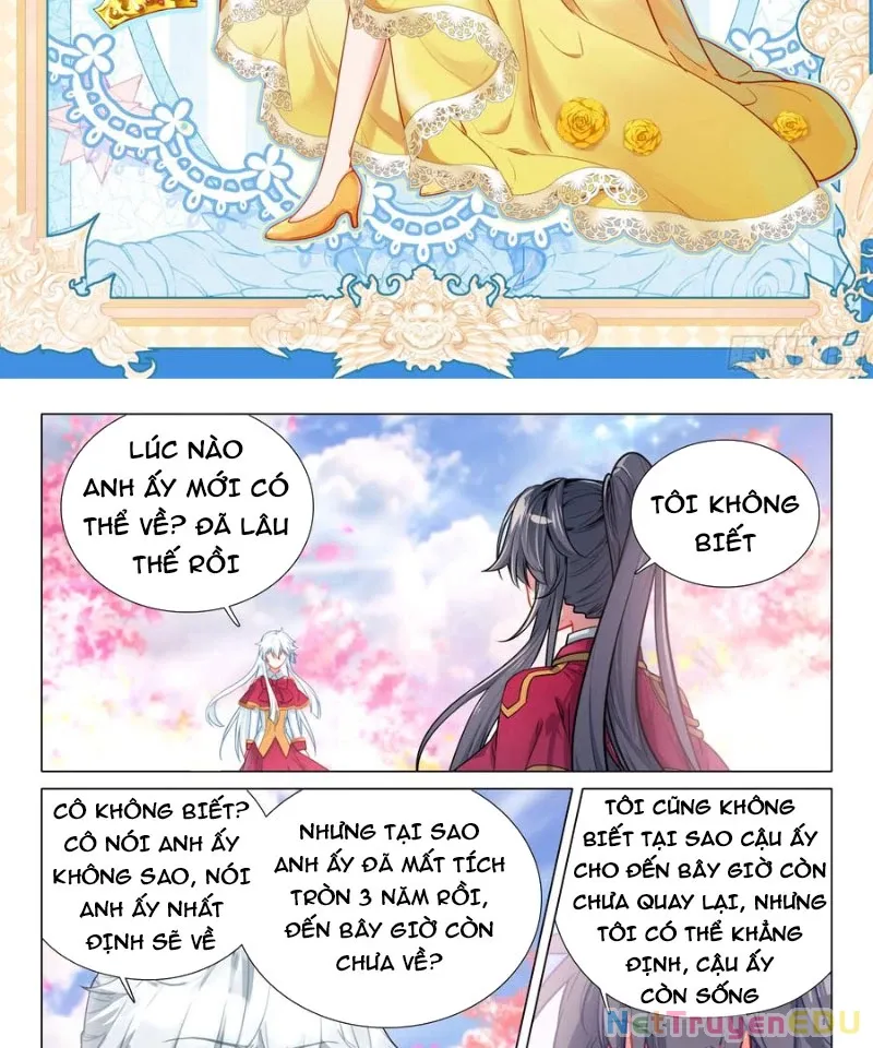 đọc truyện Long Vương Truyền Thuyết Chương 424 ảnh 4 tại Thiên Thai Truyện