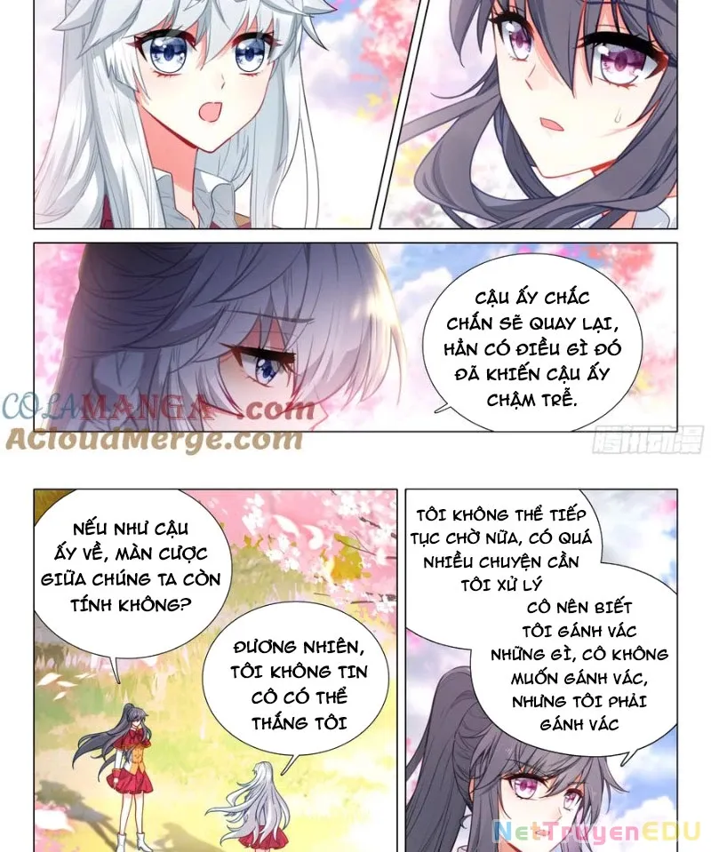 đọc truyện Long Vương Truyền Thuyết Chương 424 ảnh 5 tại Thiên Thai Truyện