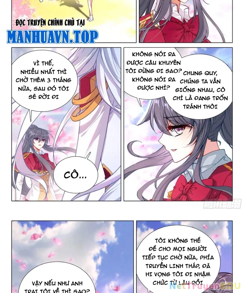 đọc truyện Long Vương Truyền Thuyết Chương 424 ảnh 6 tại Thiên Thai Truyện