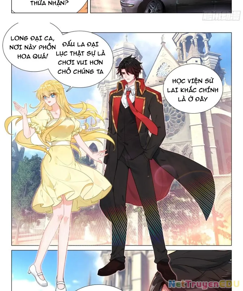 đọc truyện Long Vương Truyền Thuyết Chương 424 ảnh 9 tại Thiên Thai Truyện