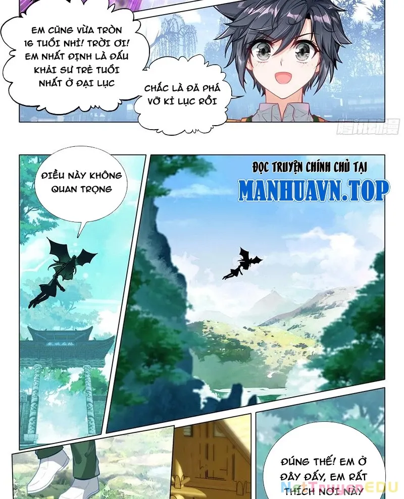 đọc truyện Long Vương Truyền Thuyết Chương 425 ảnh 13 tại Thiên Thai Truyện