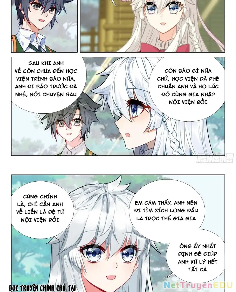 đọc truyện Long Vương Truyền Thuyết Chương 425 ảnh 15 tại Thiên Thai Truyện