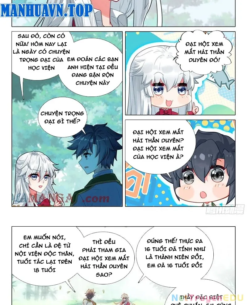 đọc truyện Long Vương Truyền Thuyết Chương 425 ảnh 16 tại Thiên Thai Truyện