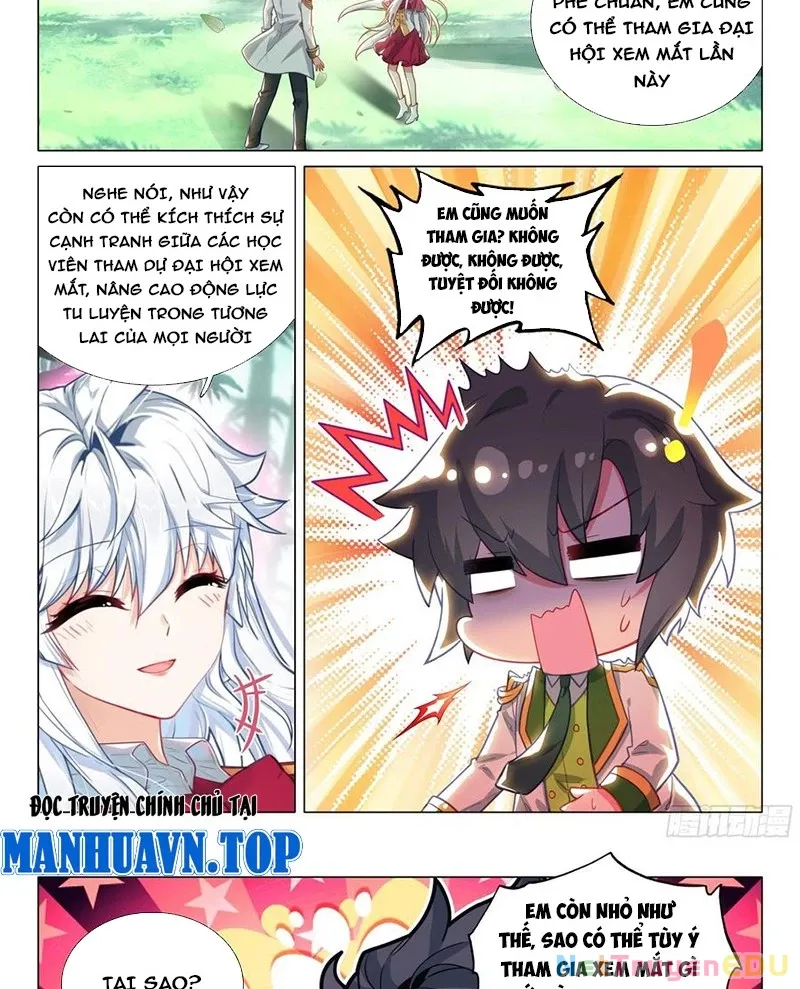 đọc truyện Long Vương Truyền Thuyết Chương 425 ảnh 17 tại Thiên Thai Truyện