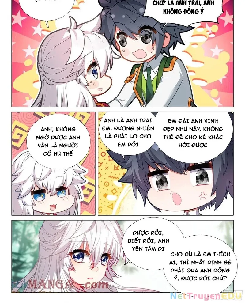 đọc truyện Long Vương Truyền Thuyết Chương 425 ảnh 18 tại Thiên Thai Truyện