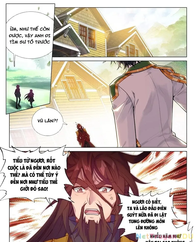 đọc truyện Long Vương Truyền Thuyết Chương 425 ảnh 19 tại Thiên Thai Truyện