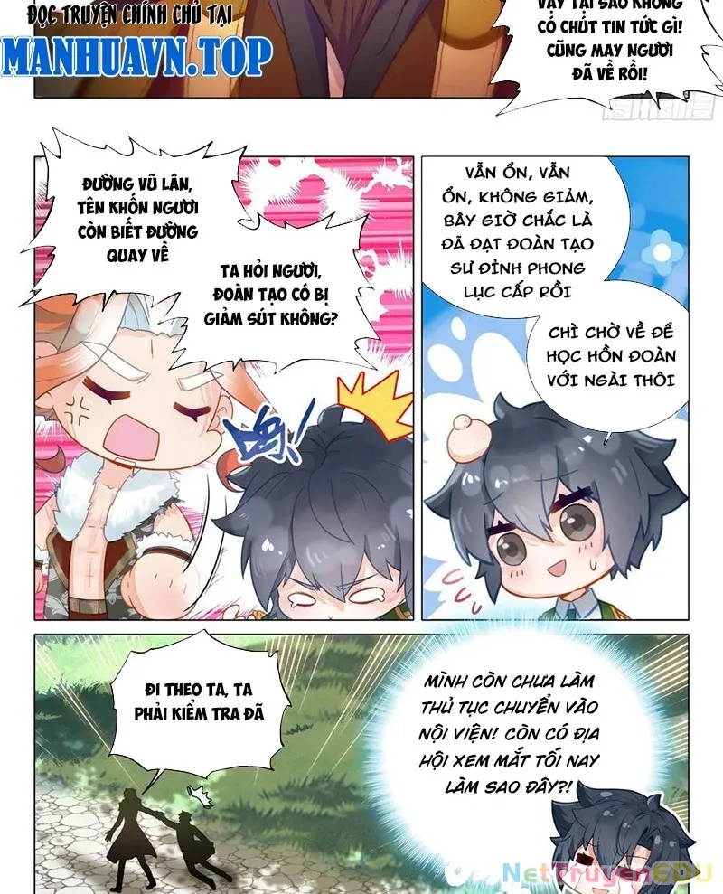 đọc truyện Long Vương Truyền Thuyết Chương 425 ảnh 20 tại Thiên Thai Truyện