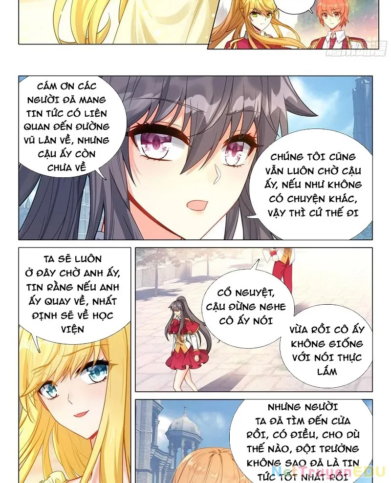 đọc truyện Long Vương Truyền Thuyết Chương 425 ảnh 4 tại Thiên Thai Truyện