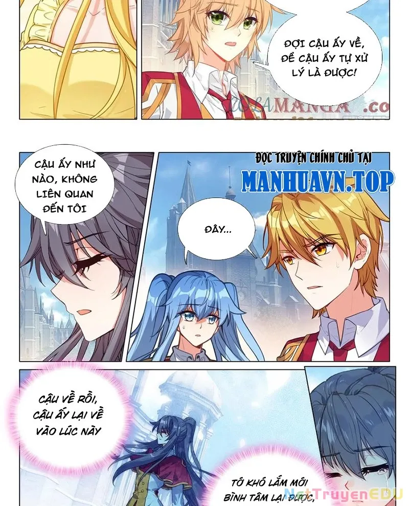 đọc truyện Long Vương Truyền Thuyết Chương 425 ảnh 5 tại Thiên Thai Truyện