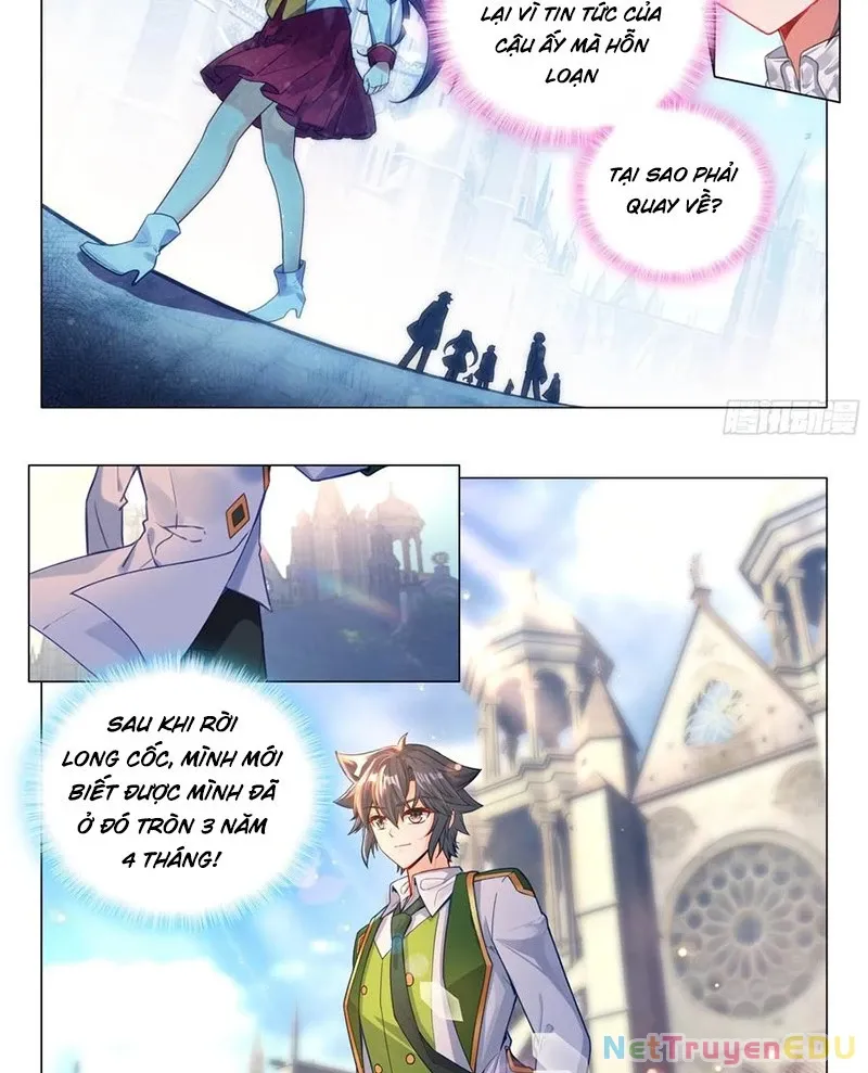 đọc truyện Long Vương Truyền Thuyết Chương 425 ảnh 6 tại Thiên Thai Truyện