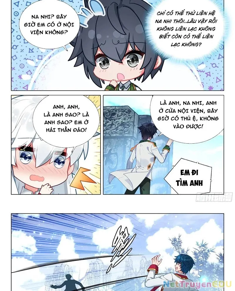 đọc truyện Long Vương Truyền Thuyết Chương 425 ảnh 8 tại Thiên Thai Truyện