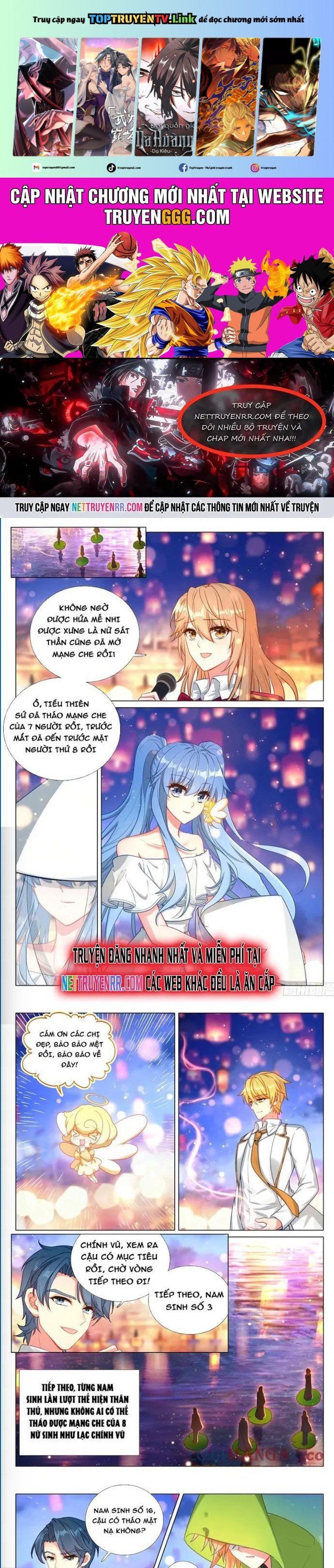 đọc truyện Long Vương Truyền Thuyết Chương 427 ảnh 3 tại Thiên Thai Truyện