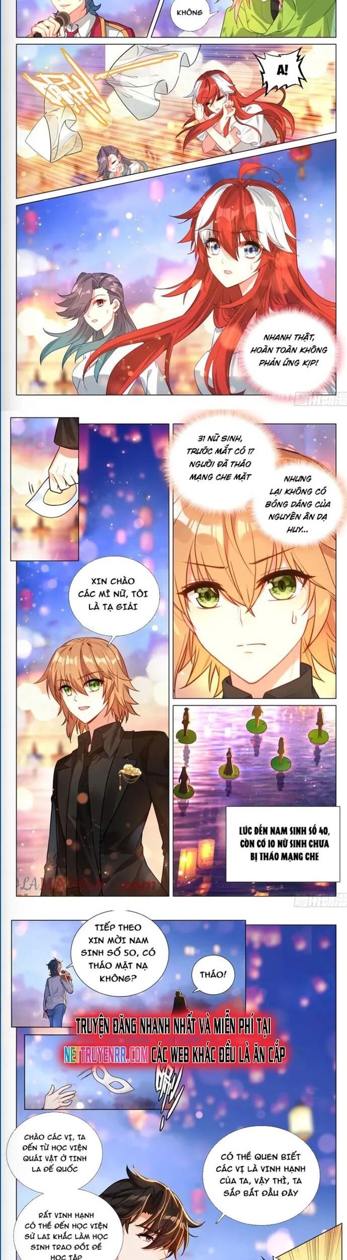 đọc truyện Long Vương Truyền Thuyết Chương 427 ảnh 4 tại Thiên Thai Truyện