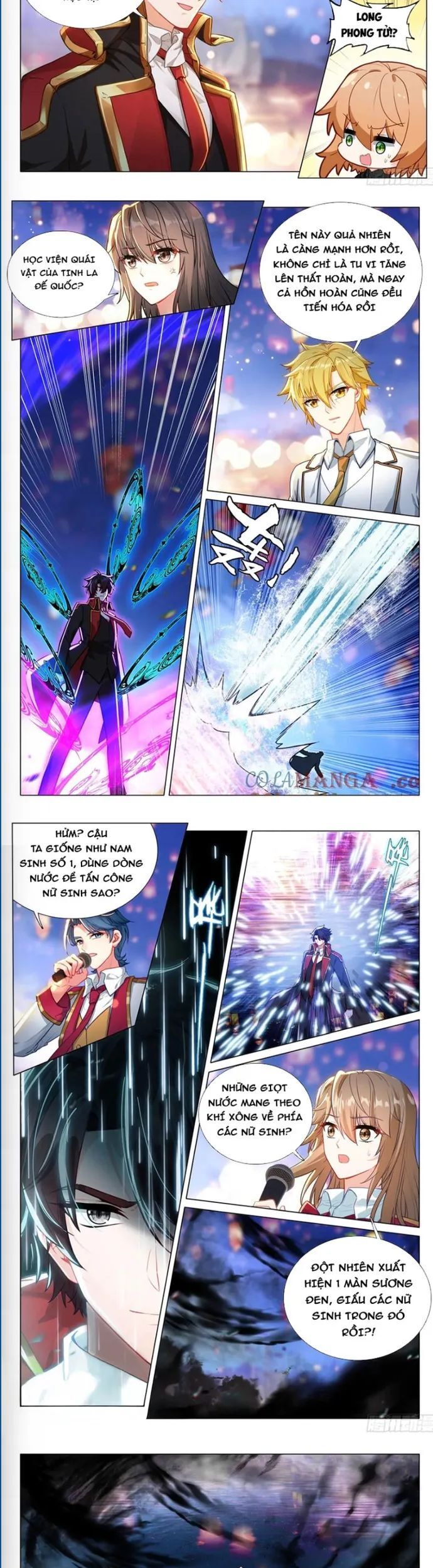 đọc truyện Long Vương Truyền Thuyết Chương 427 ảnh 5 tại Thiên Thai Truyện