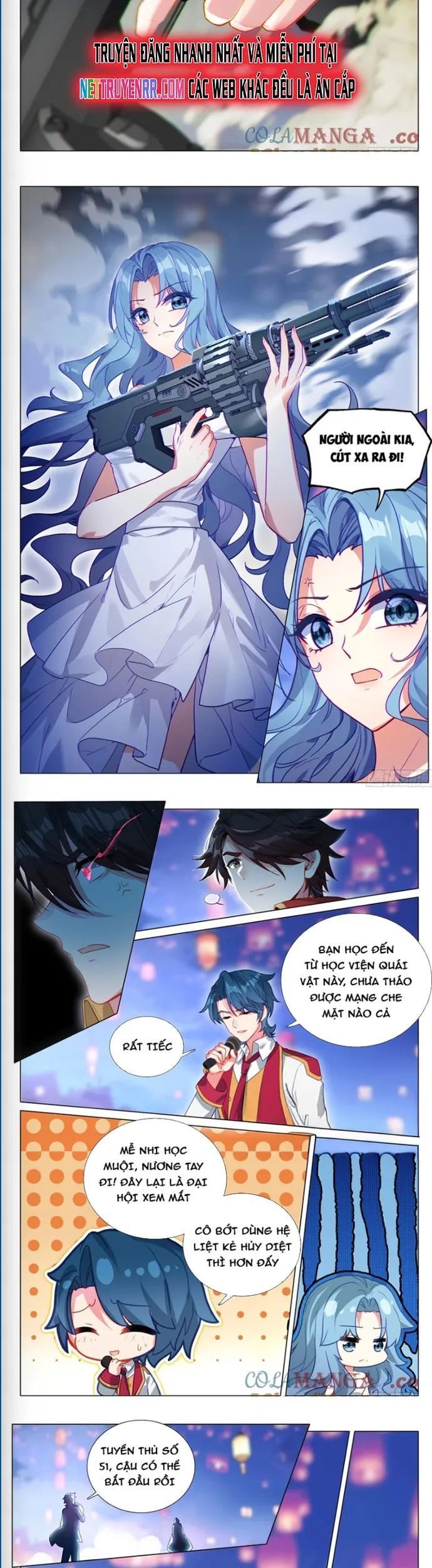 đọc truyện Long Vương Truyền Thuyết Chương 427 ảnh 7 tại Thiên Thai Truyện