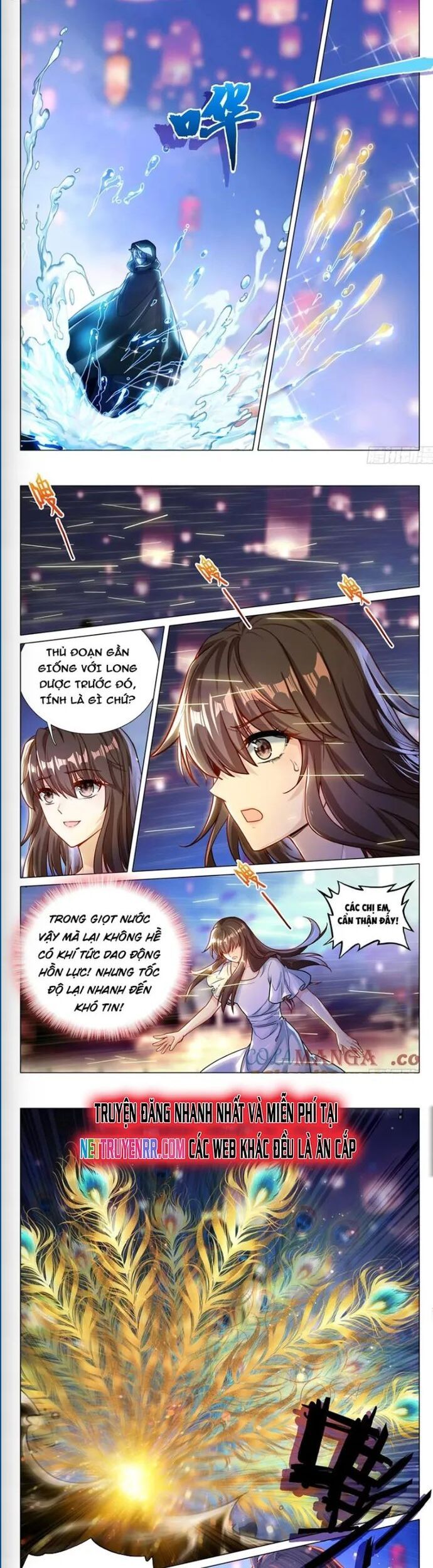 đọc truyện Long Vương Truyền Thuyết Chương 427 ảnh 8 tại Thiên Thai Truyện